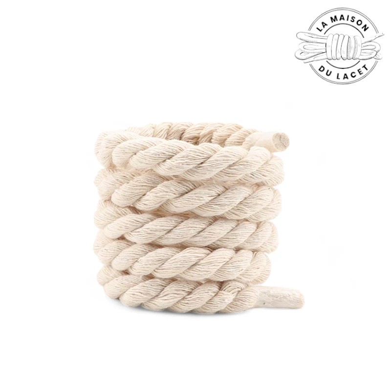 Lacet corde Air Force 1 (AF1) - La Maison du Lacet