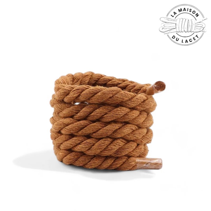 Lacet corde Campus 1,5cm