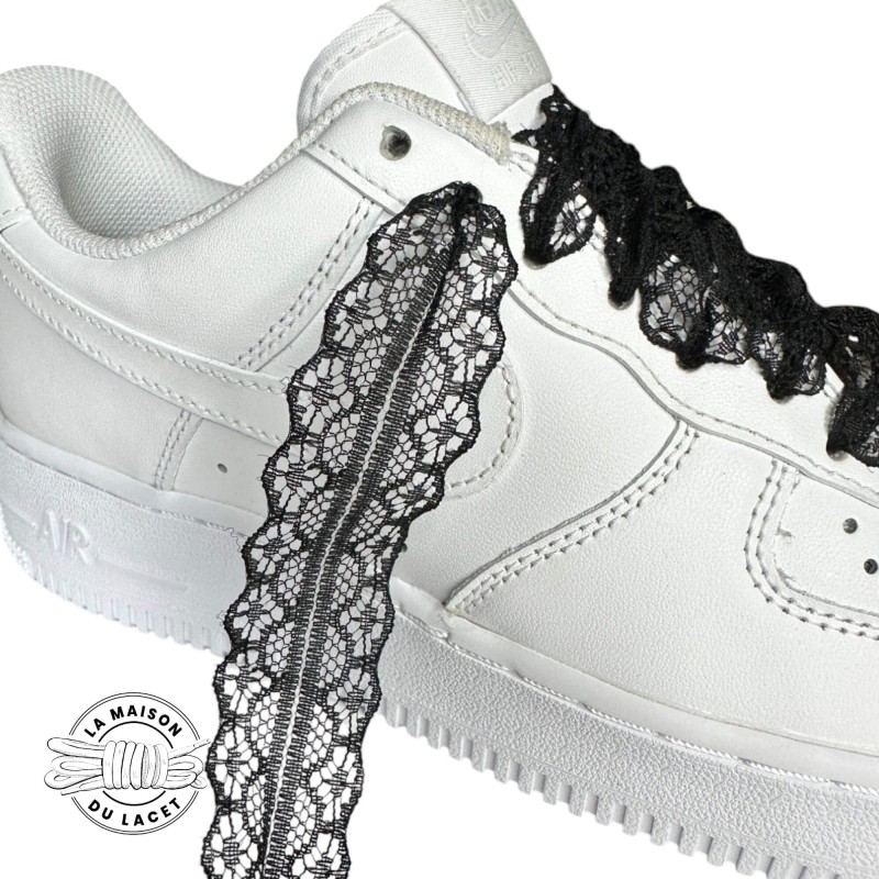 Lacet dentelle - La Maison du lacet