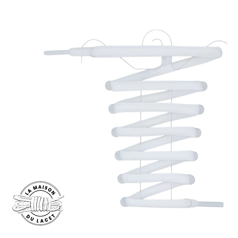 Lacet corde Air Force 1 (AF1) - La Maison du Lacet