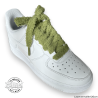 1 paire de lacets fluffy