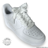 1 paire de lacets fluffy