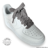 1 paire de lacets fluffy