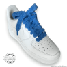 1 paire de lacets fluffy