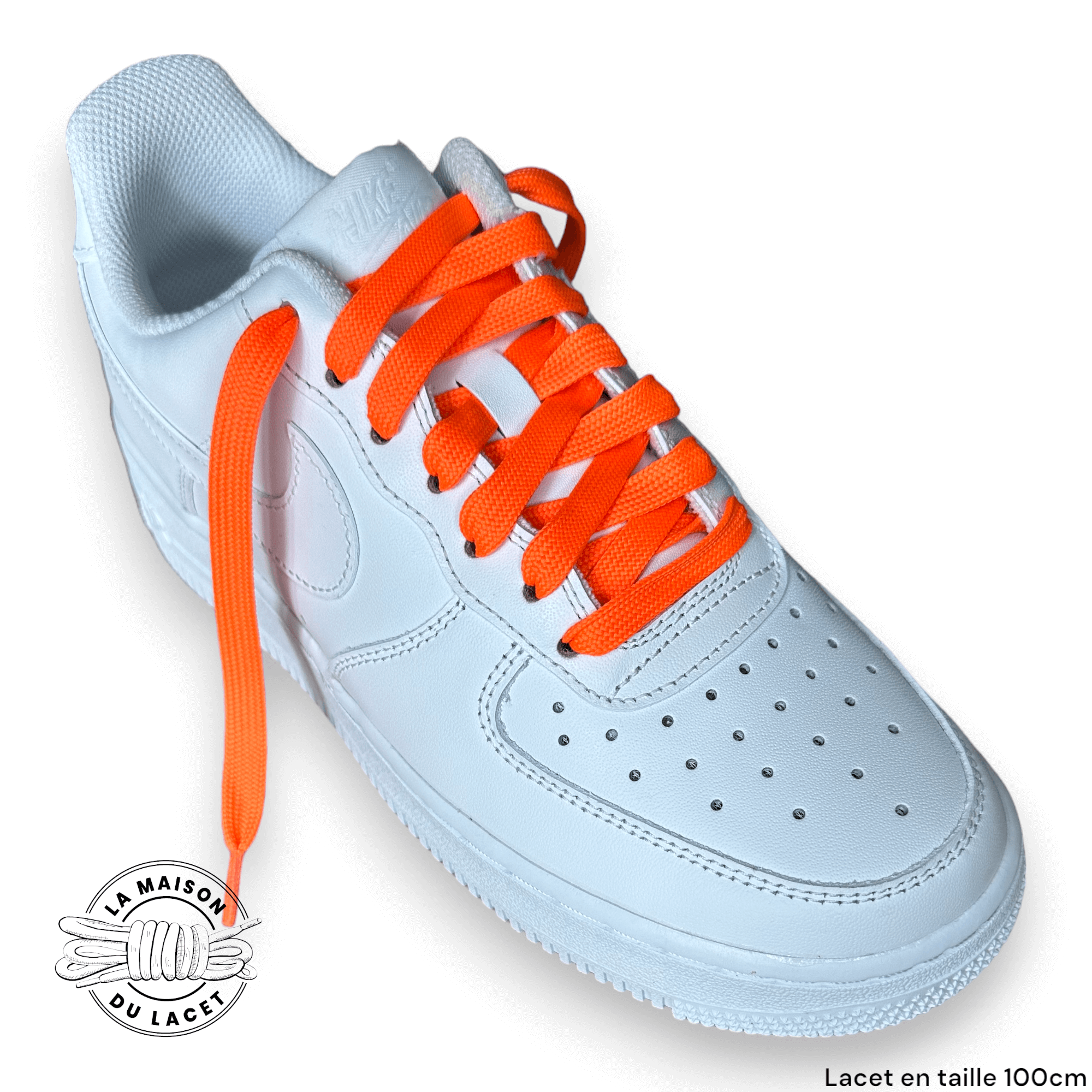 Lacets Plats Imprimés Elerevyo - Motifs Colorés Amusants - Pour Baskets, Chaussures De Sport - Longueur 120 à 160 Cm
